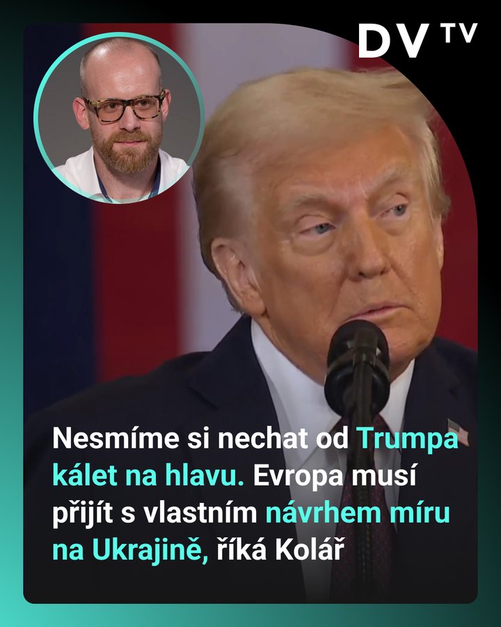 Kolář Trump