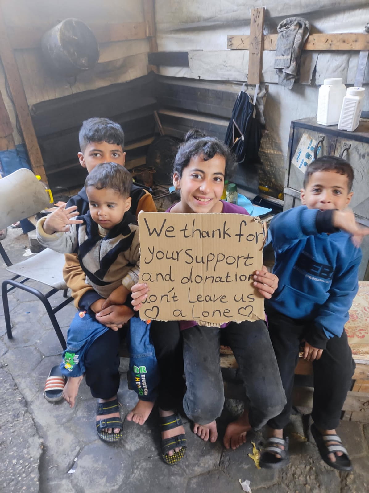 Gaza