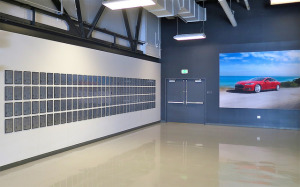 Steve Jurvetson The Tesla Patent Wall at HQ, now set free