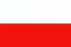 Vlajka Polsko 1100